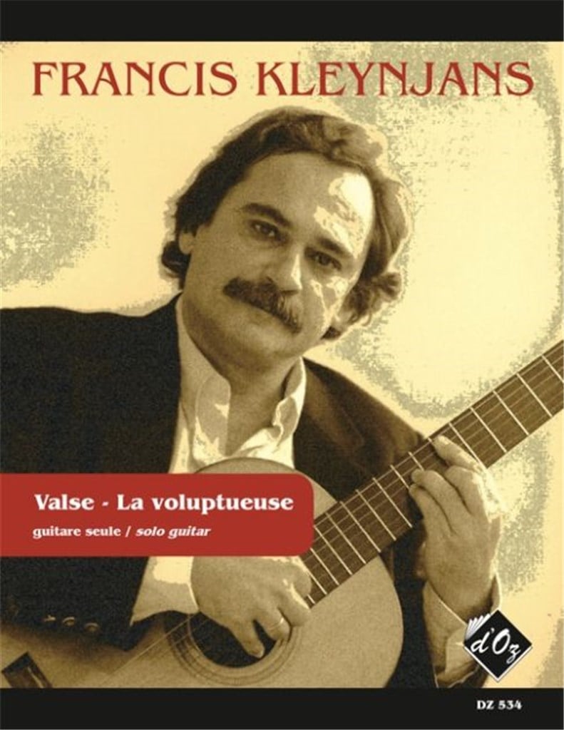 Valse - La voluptueuse, opus 194